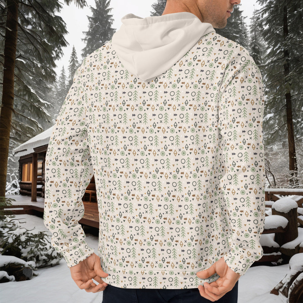 Nordic Nature Recycled Hoodie