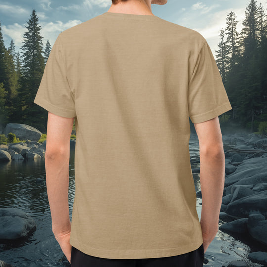 The Stellar Angler Dark Site Tee