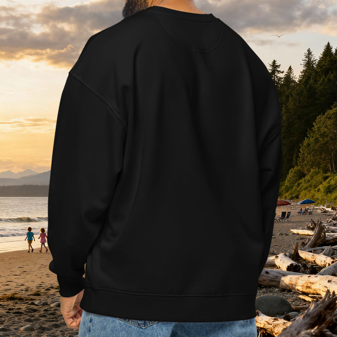 Sequim - Oversized Sweatshirt