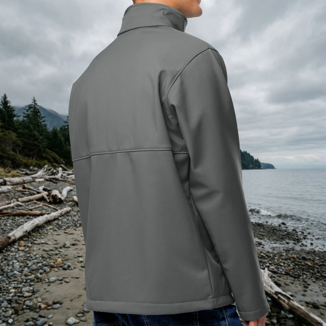 Sequim Bonded Soft Shell Jacket