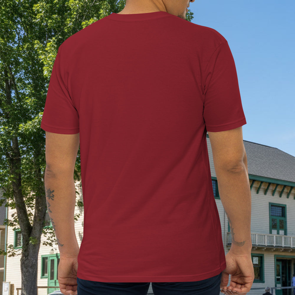 Port Gamble - Heavyweight T-Shirt