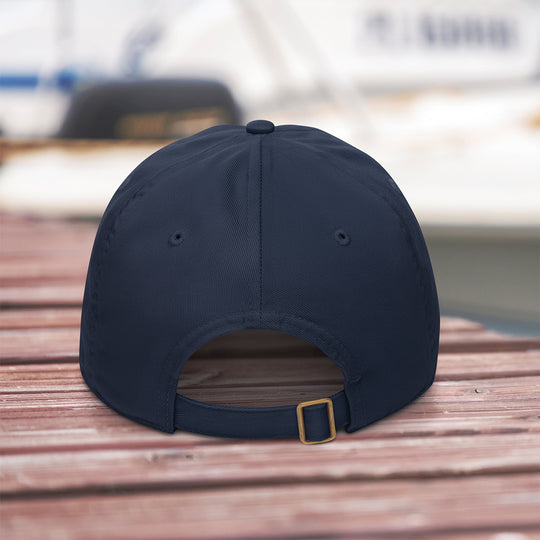 Bristol Fashion Organic Cap
