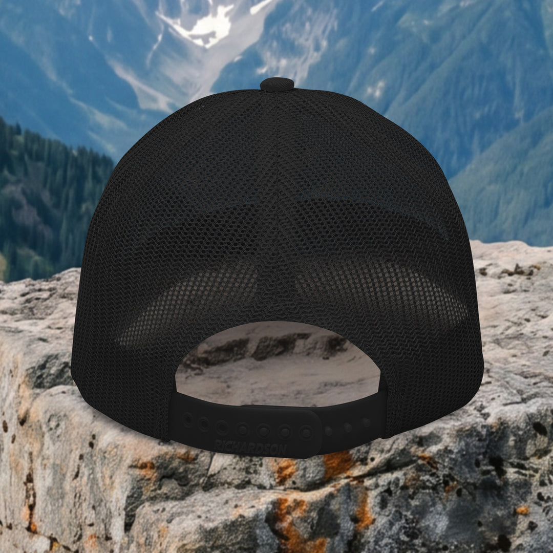 The Mount Olympus Summit Snapback
