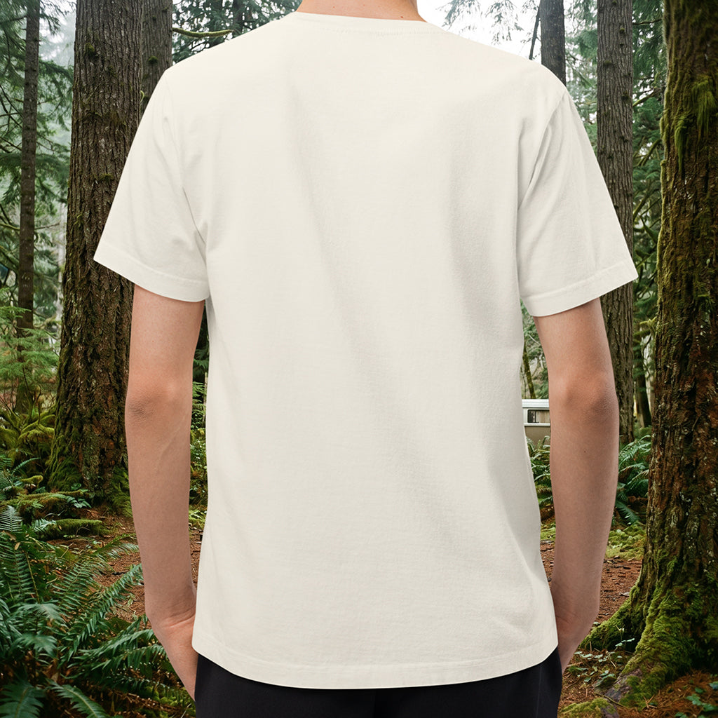 The "Owlympic" Peninsula Oversized Heavyweight Tee