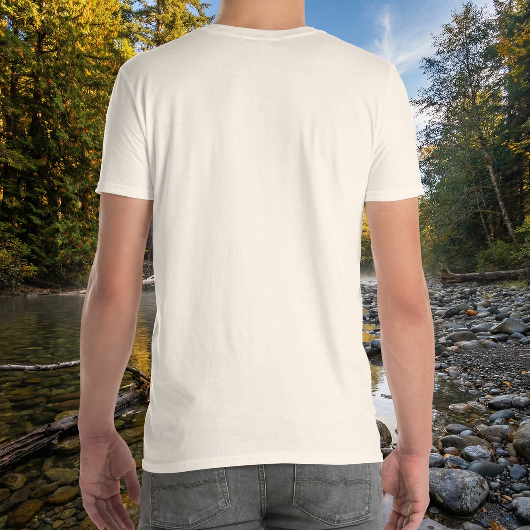 Dosewallips River Fishing T-Shirt (Quilcene)