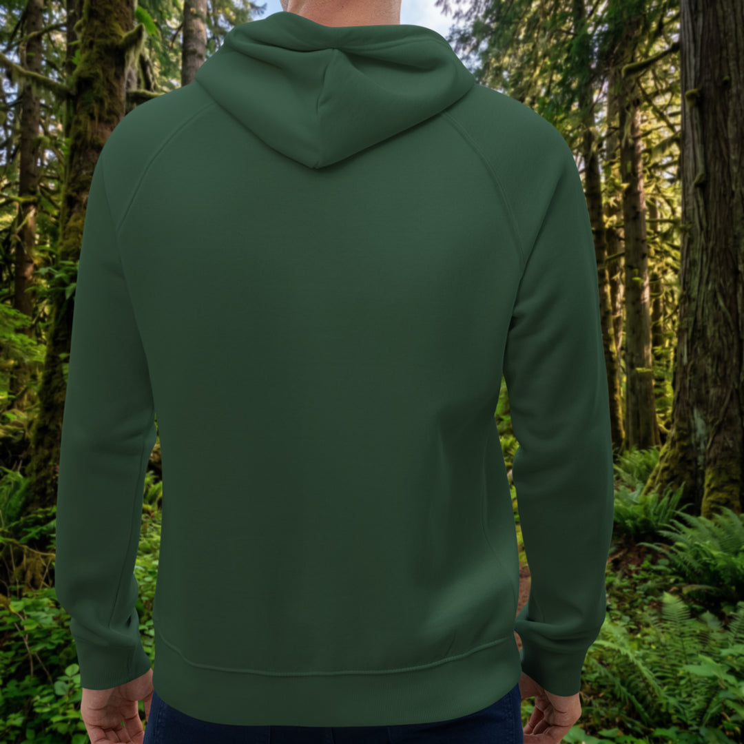 The Cernunnos Primal Raglan Hoodie