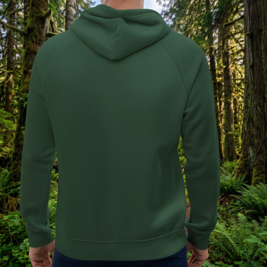 The Cernunnos Primal Raglan Hoodie