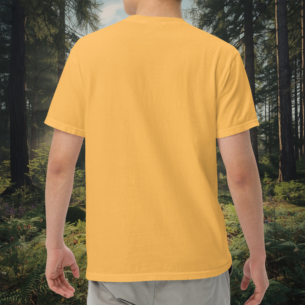 Midnight Guardian Tee – Mystical Owl Design