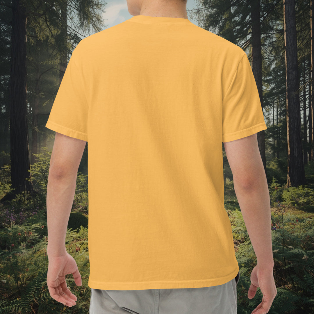 Midnight Guardian Tee – Mystical Owl Design