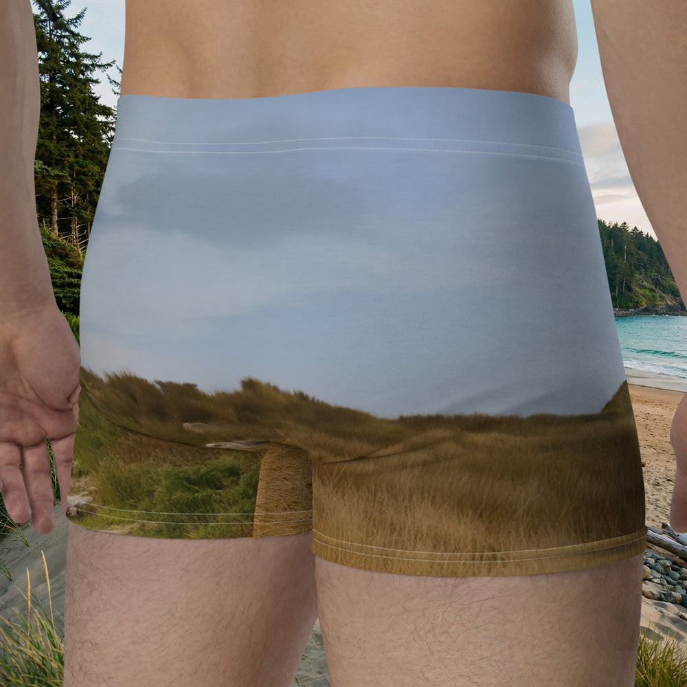 Pine & Boulders Boxer Briefs – The Subtle (But Mighty) Statement