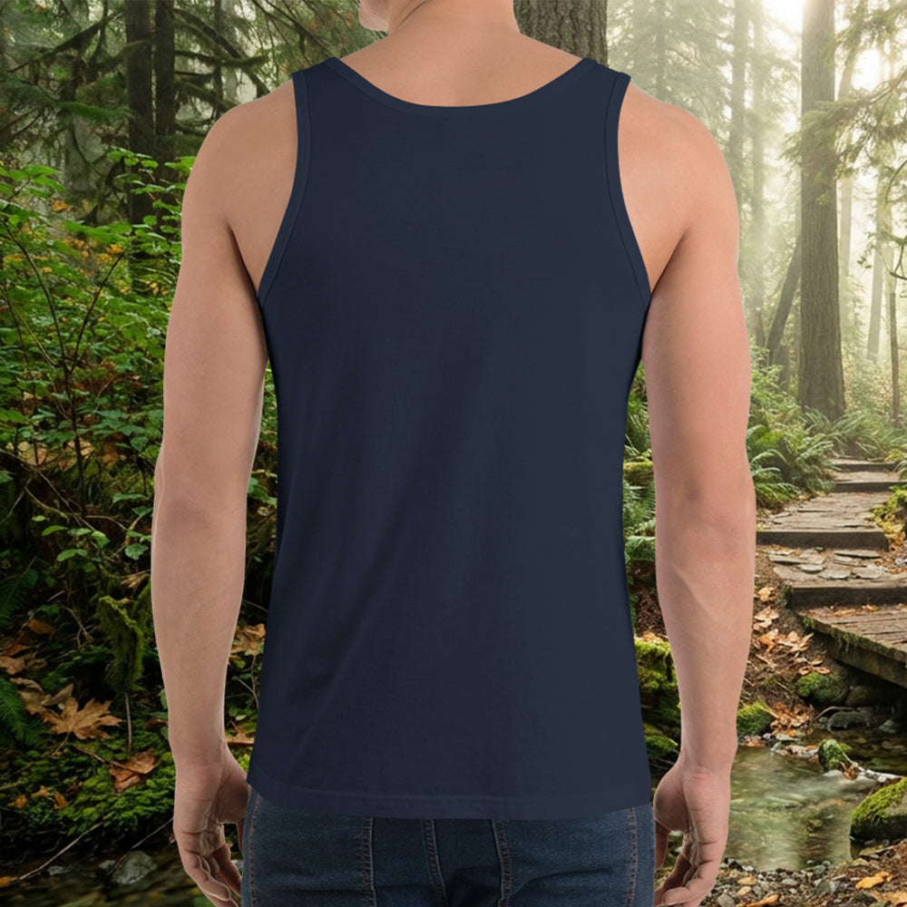 The Tail Runner Tank Top