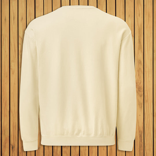 The Boundless Wilderness Garment-Dyed Crewneck