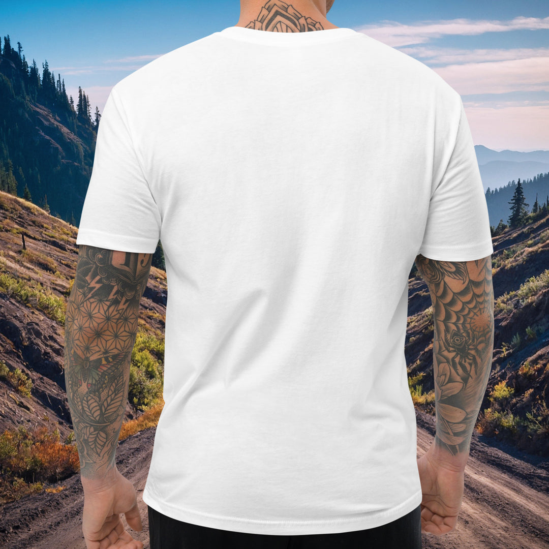 Tree Hugger Tee – With a Mean Left Hook