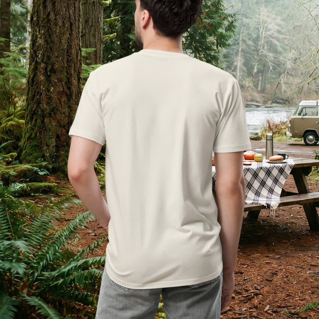 The Alki New Dawn 250th Anniversary Tee