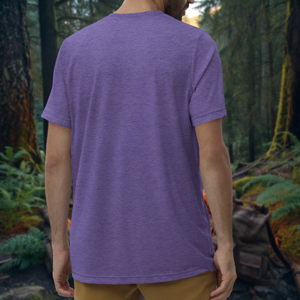 The Abduction Alley Tri-Blend Tee