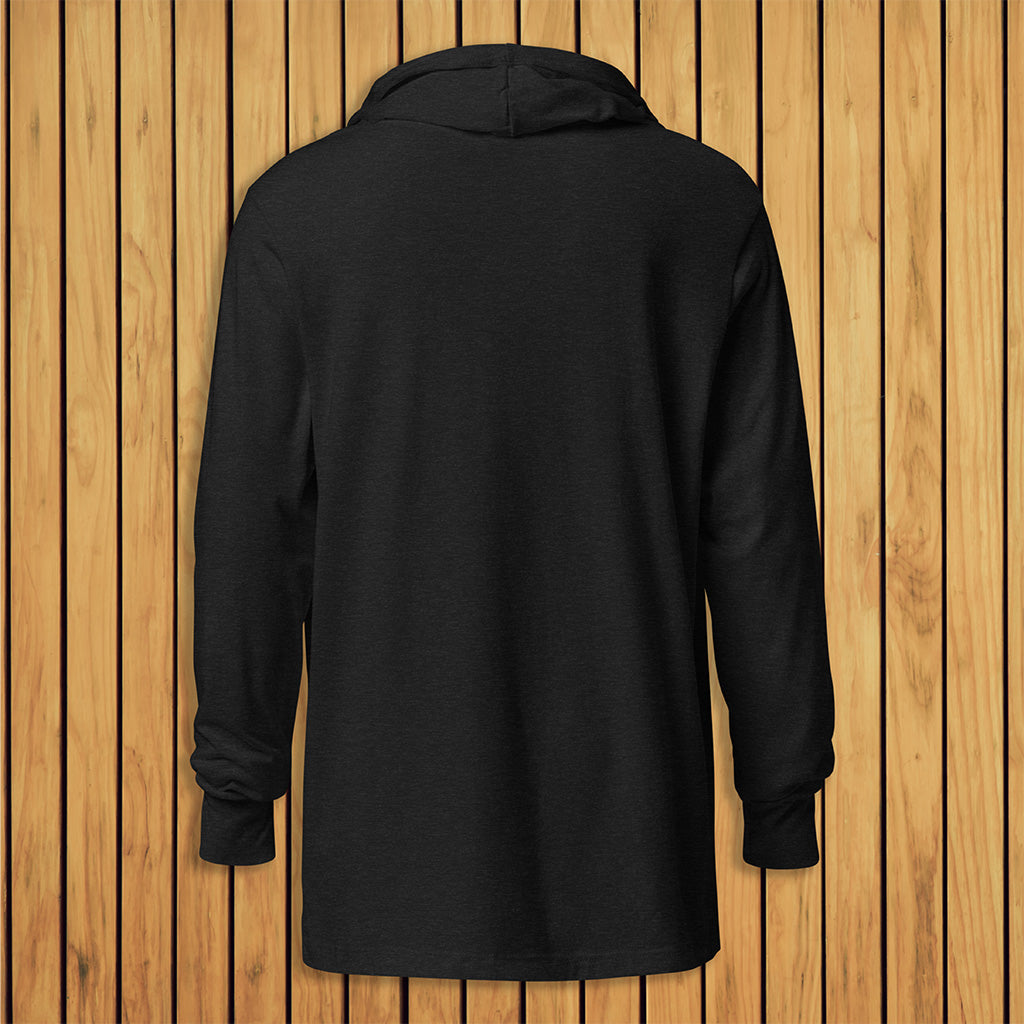 The Midnight Sun Lightweight Hooded Tee