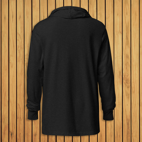 The Midnight Sun Lightweight Hooded Tee