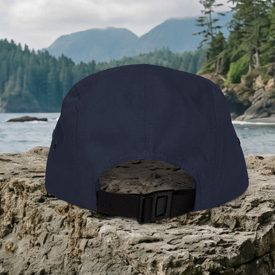 The Tide Bum Camper Cap