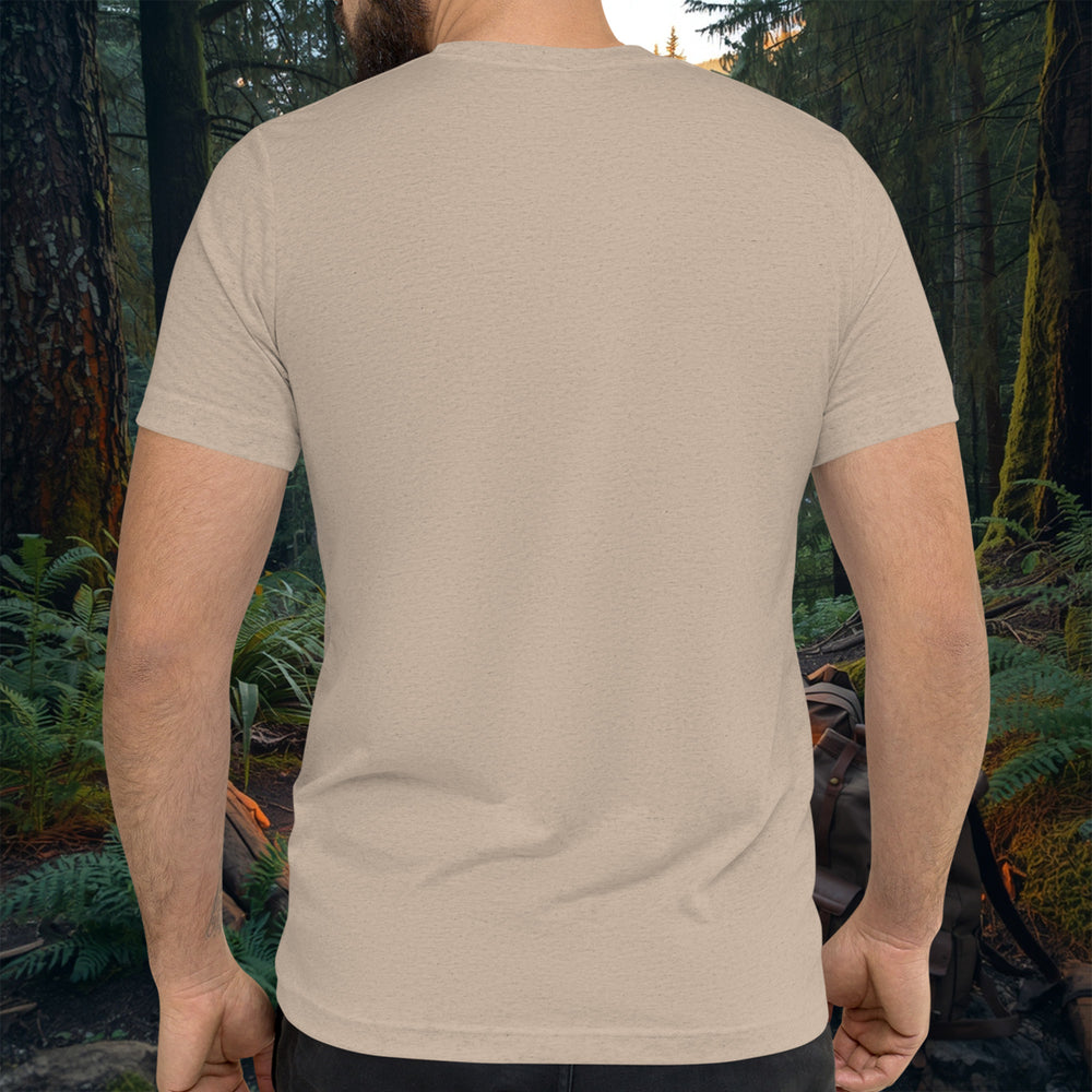 The Woodsman’s Creed Tri-Blend Tee