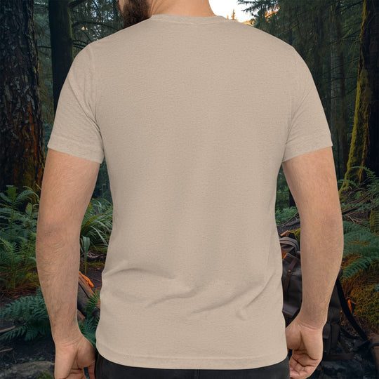 The Woodsman’s Creed Tri-Blend Tee