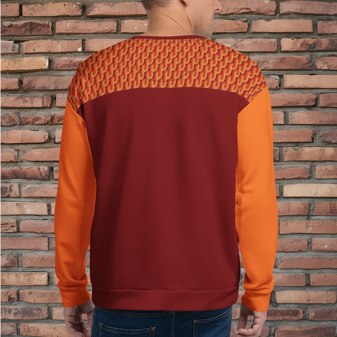 Disco Bay Recycled Sweatshirt