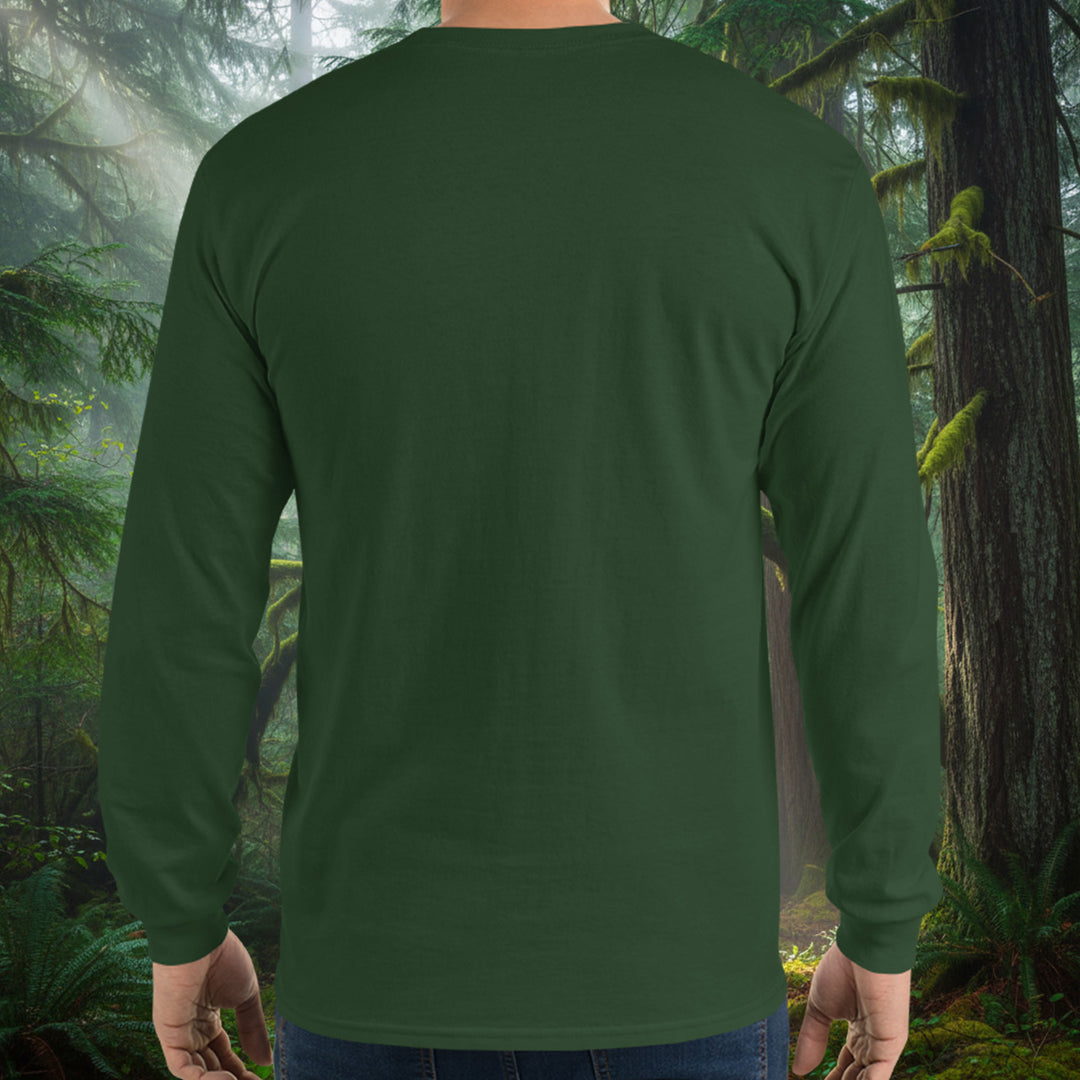 The Cernunnos Sentinel Long Sleeve – Classic Wilderness Tee