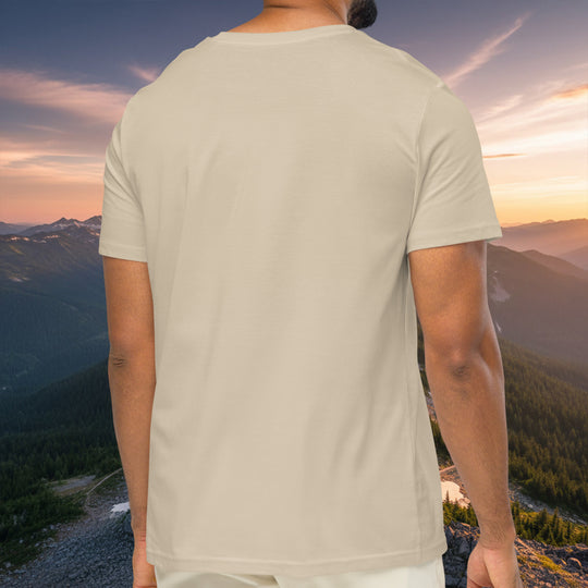 The Olympus Ascent Organic Tee