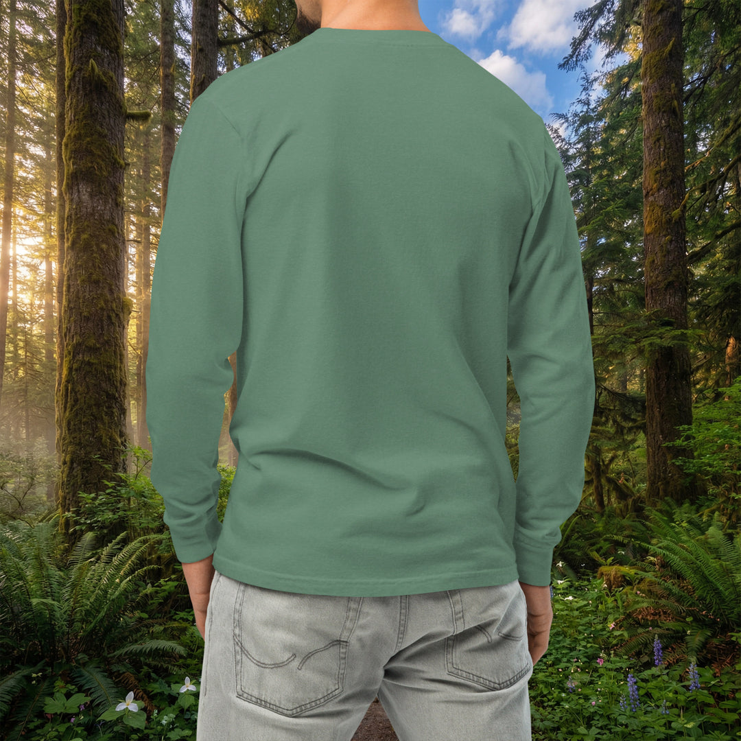 Raven of Mischief &amp; Mystery Long-Sleeve