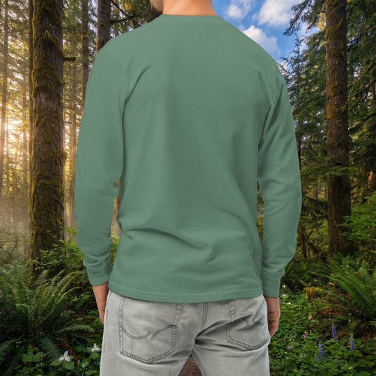 Raven of Mischief &amp; Mystery Long-Sleeve