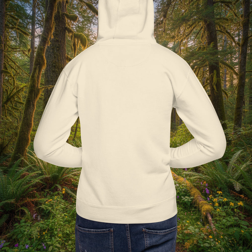 Trail Trickster Hoodie – Geodesic Fox Fleece