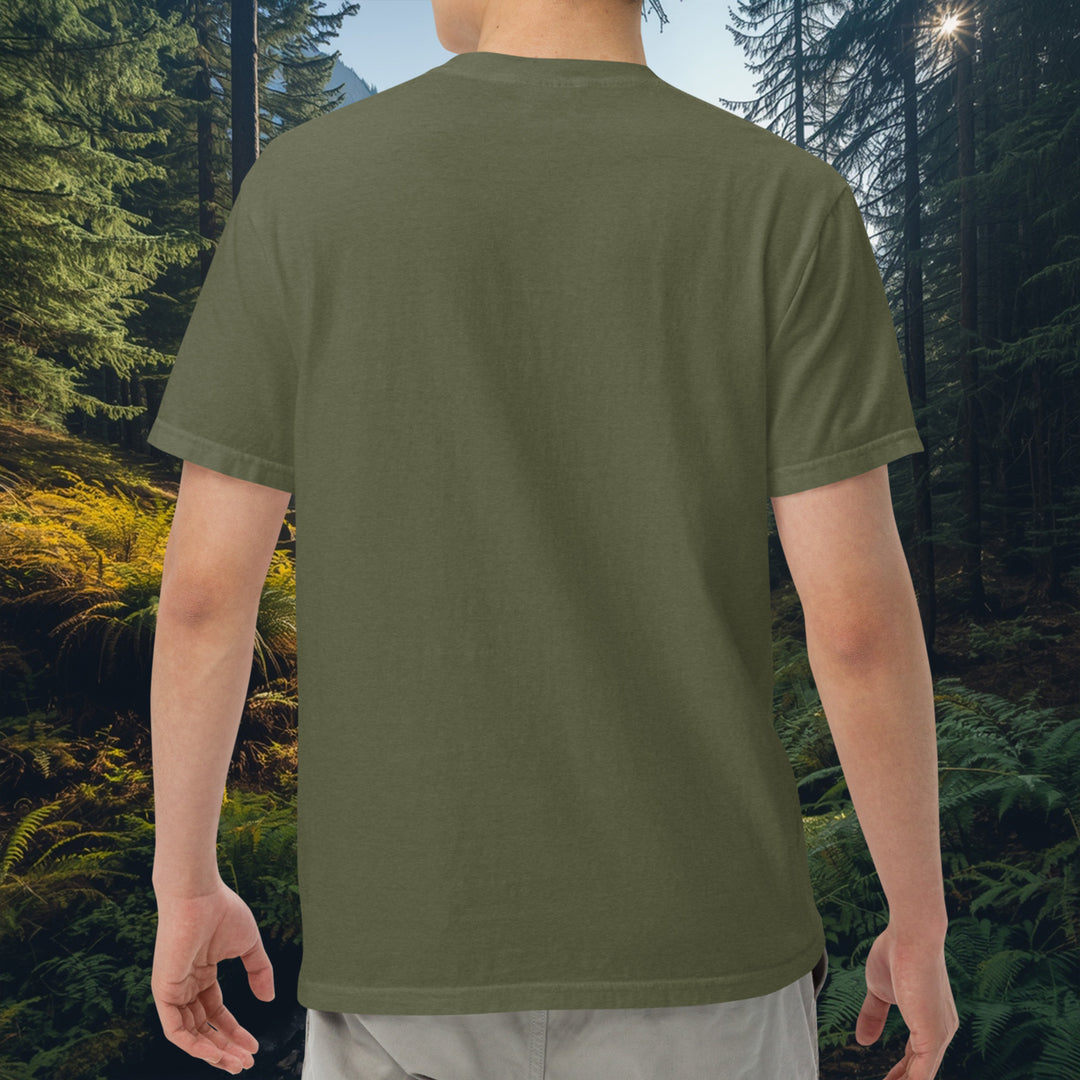 Mountain Trails Garment-Dyed Tee
