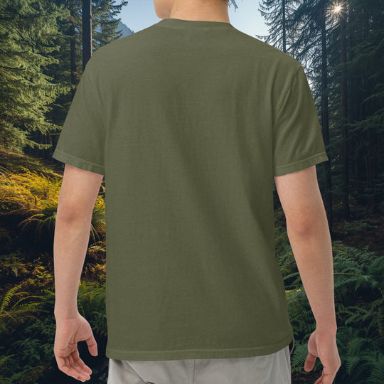 Mountain Trails Garment-Dyed Tee