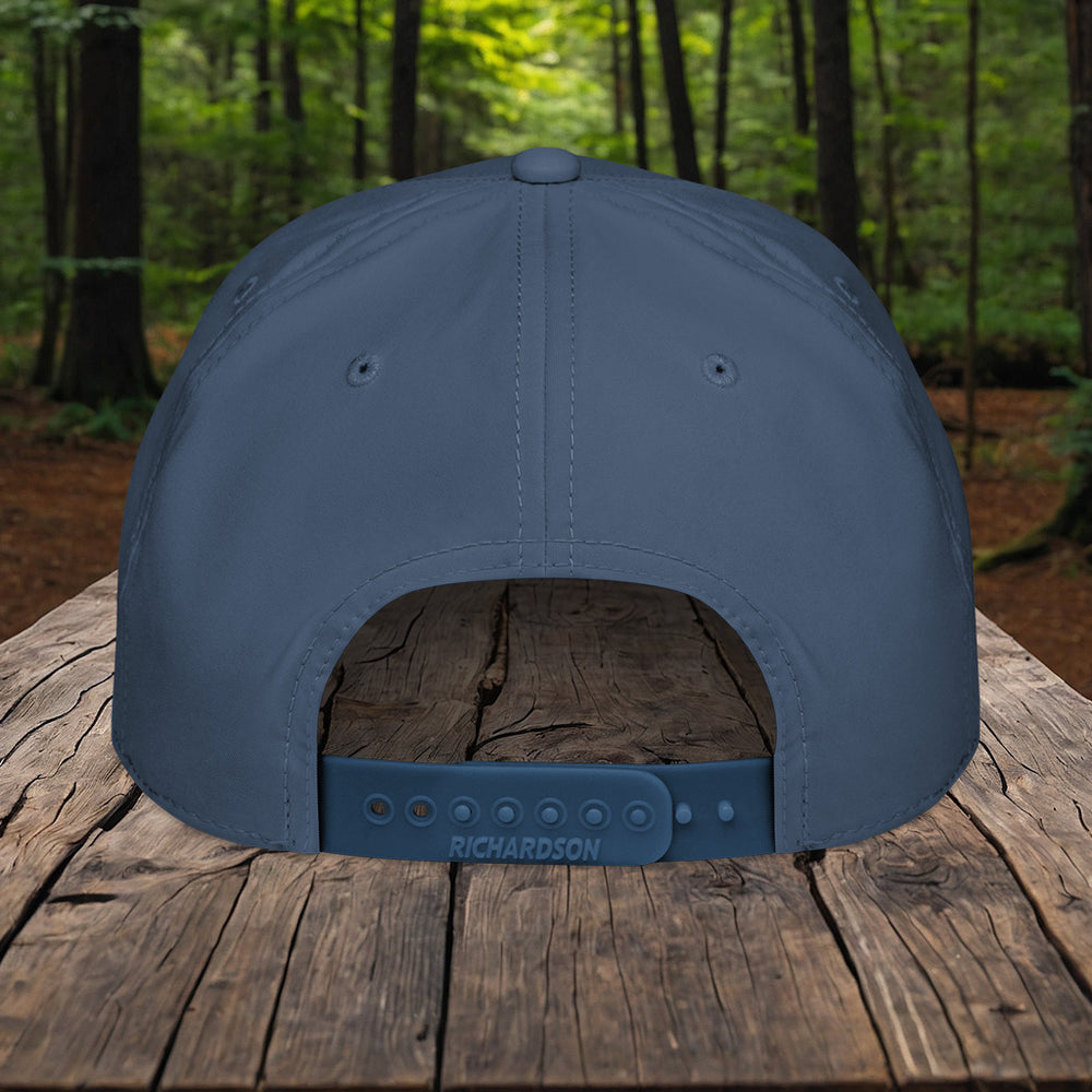 The Olympic Peninsula Rope Cap