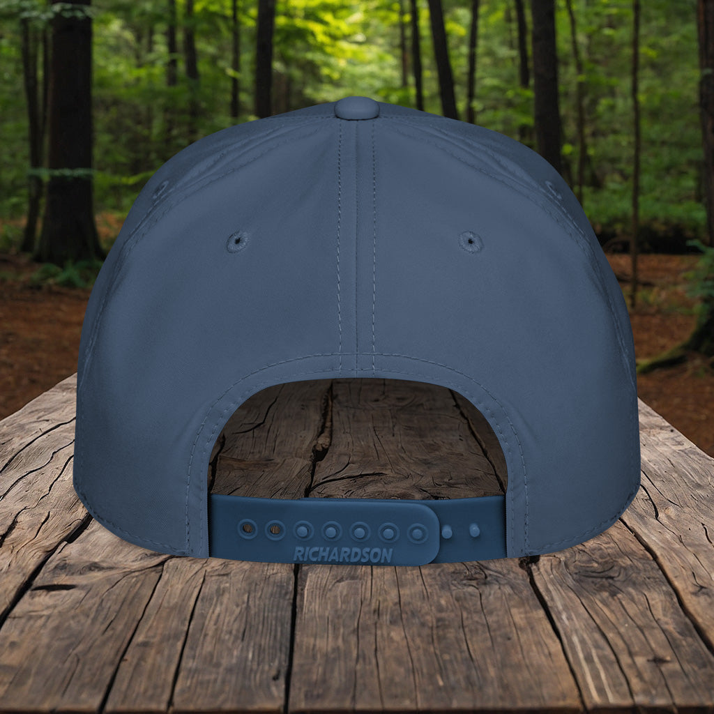 The Olympic Peninsula Rope Cap