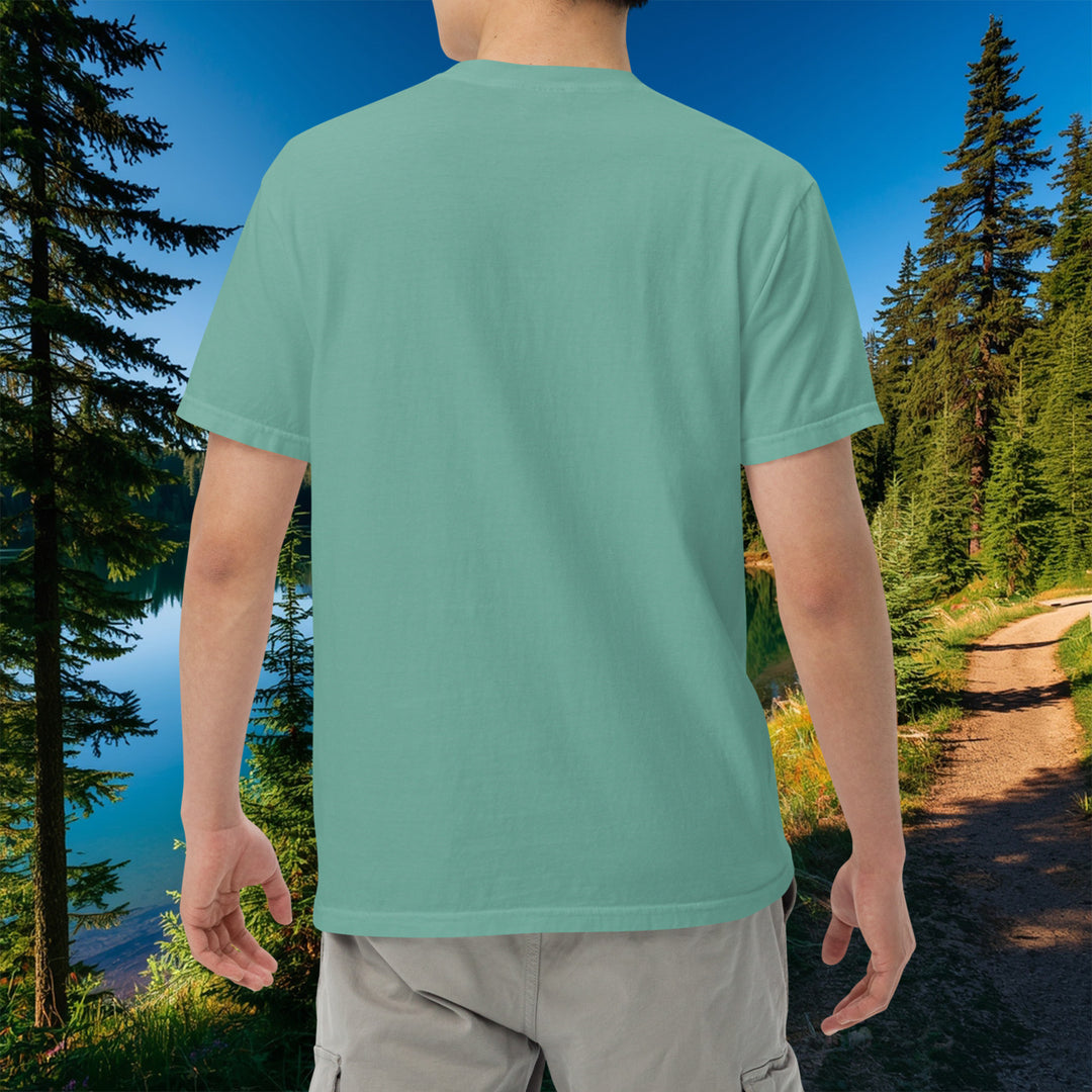 "The Truth Will Find You Here" Tee – Olympic Peninsula UFO