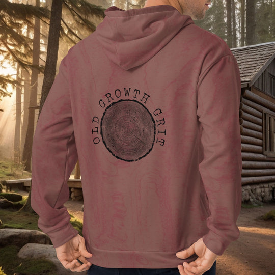 Old Growth Grit Hoodie