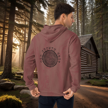 Old Growth Grit Hoodie