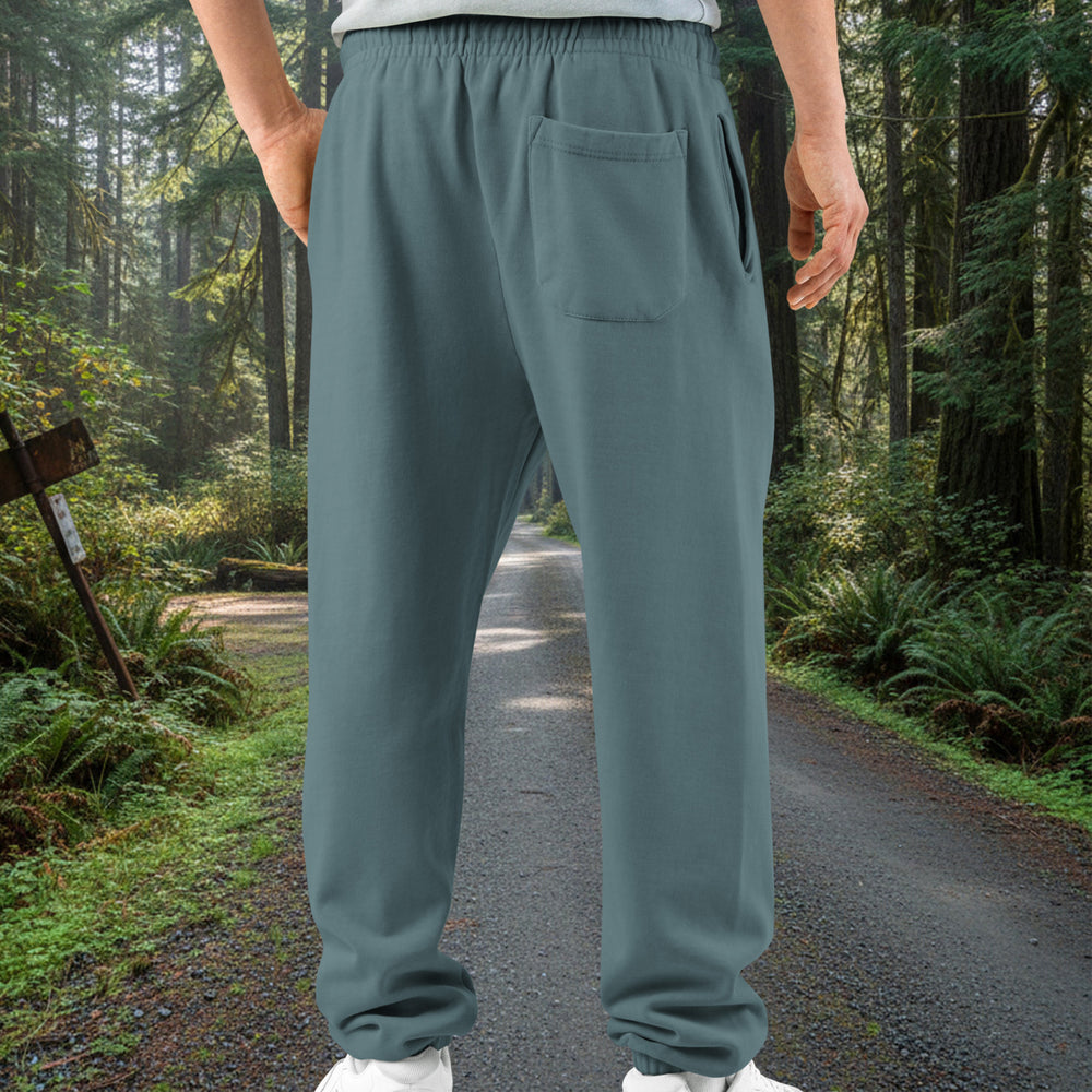 Bigfoot Sunset Sweatpants – Heavyweight Fleece