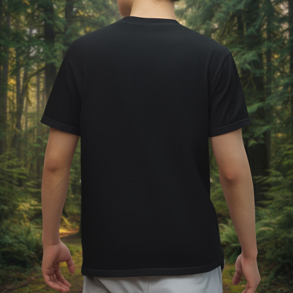 The Zenned Out Heavyweight Tee