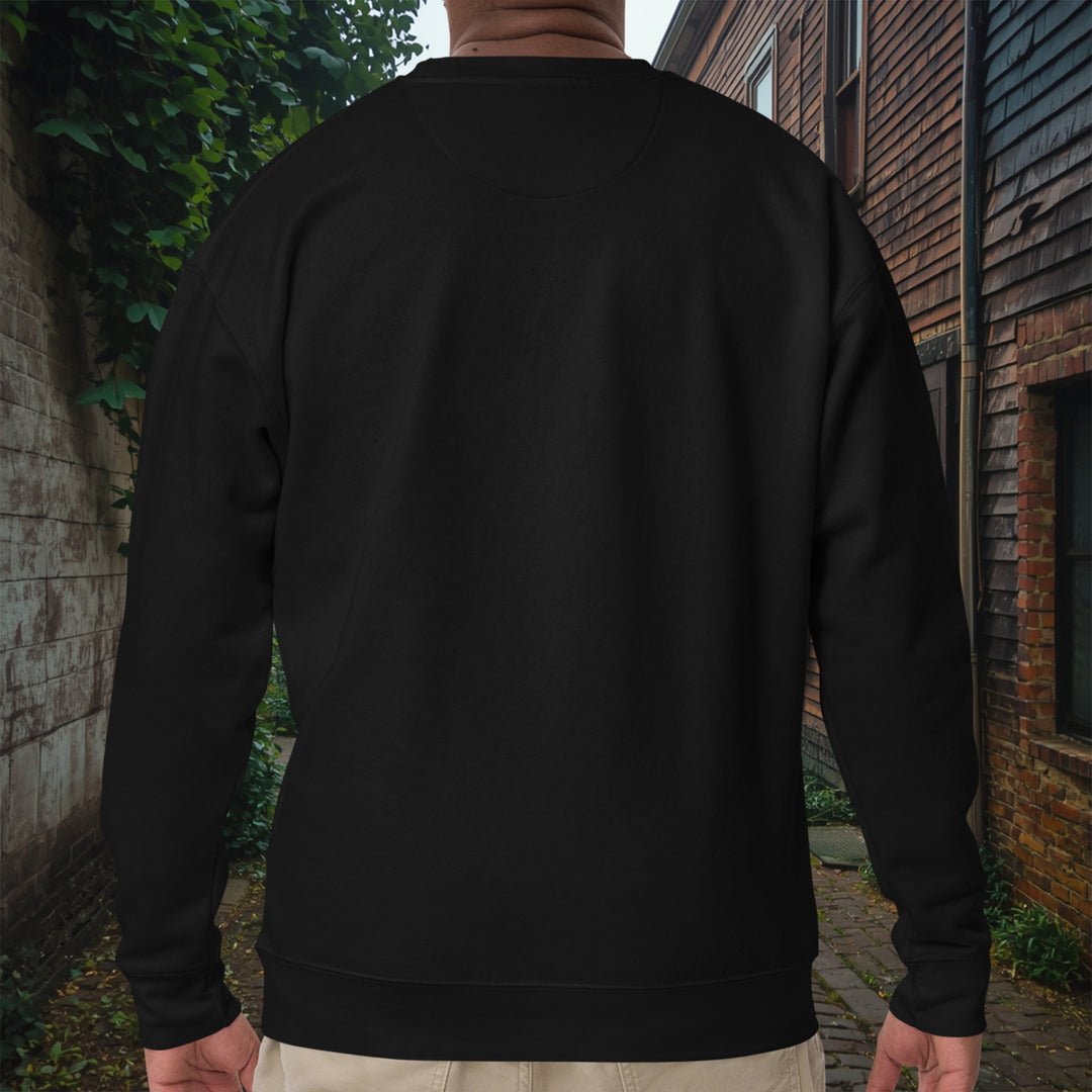 Crow Murder Streetwear Sweatshirt