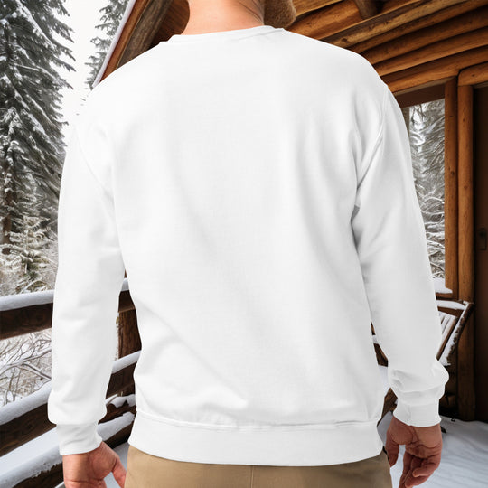 Olympic Backcountry Crew – Earn Your Turns Fleece