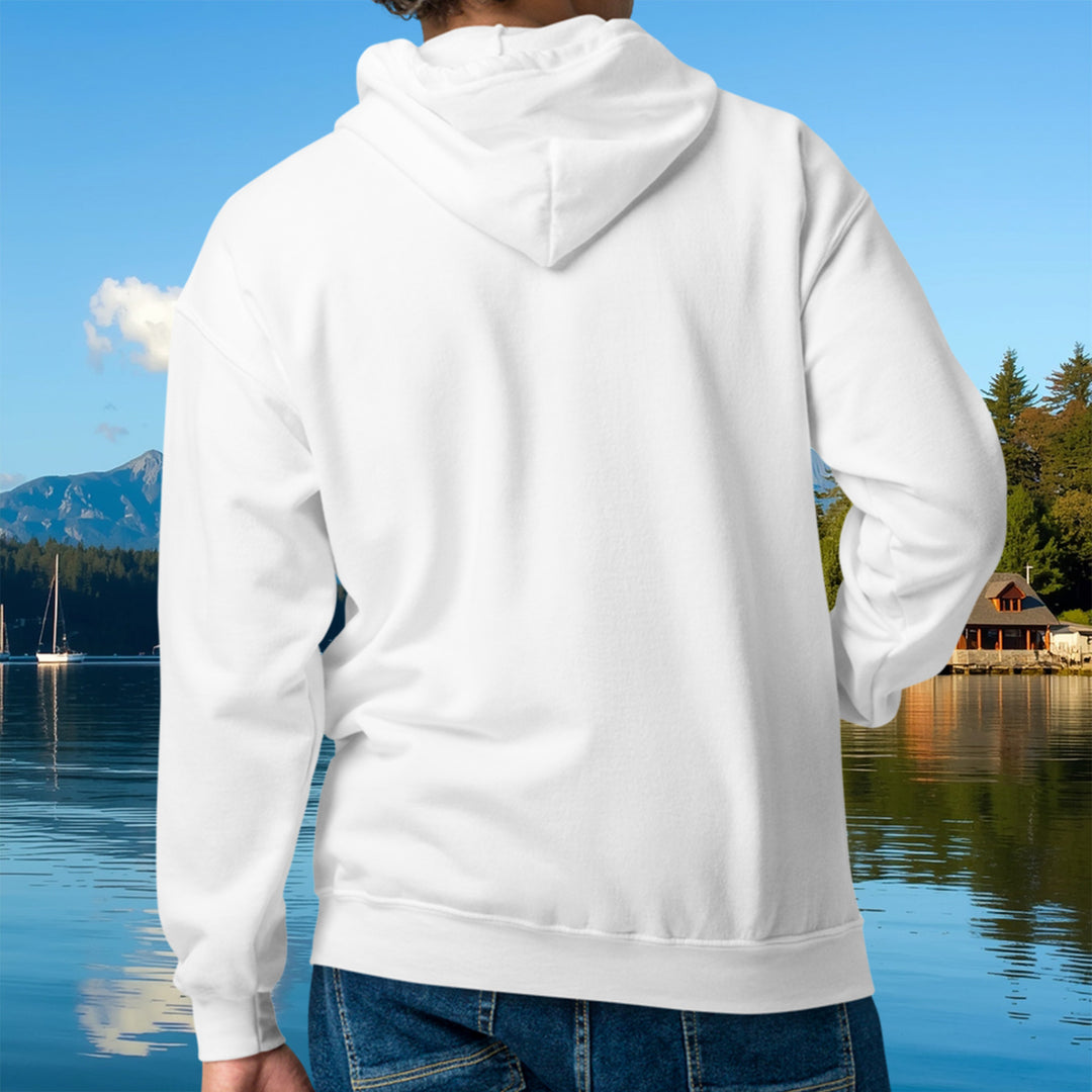 The Salish Eye Full-Zip Hoodie