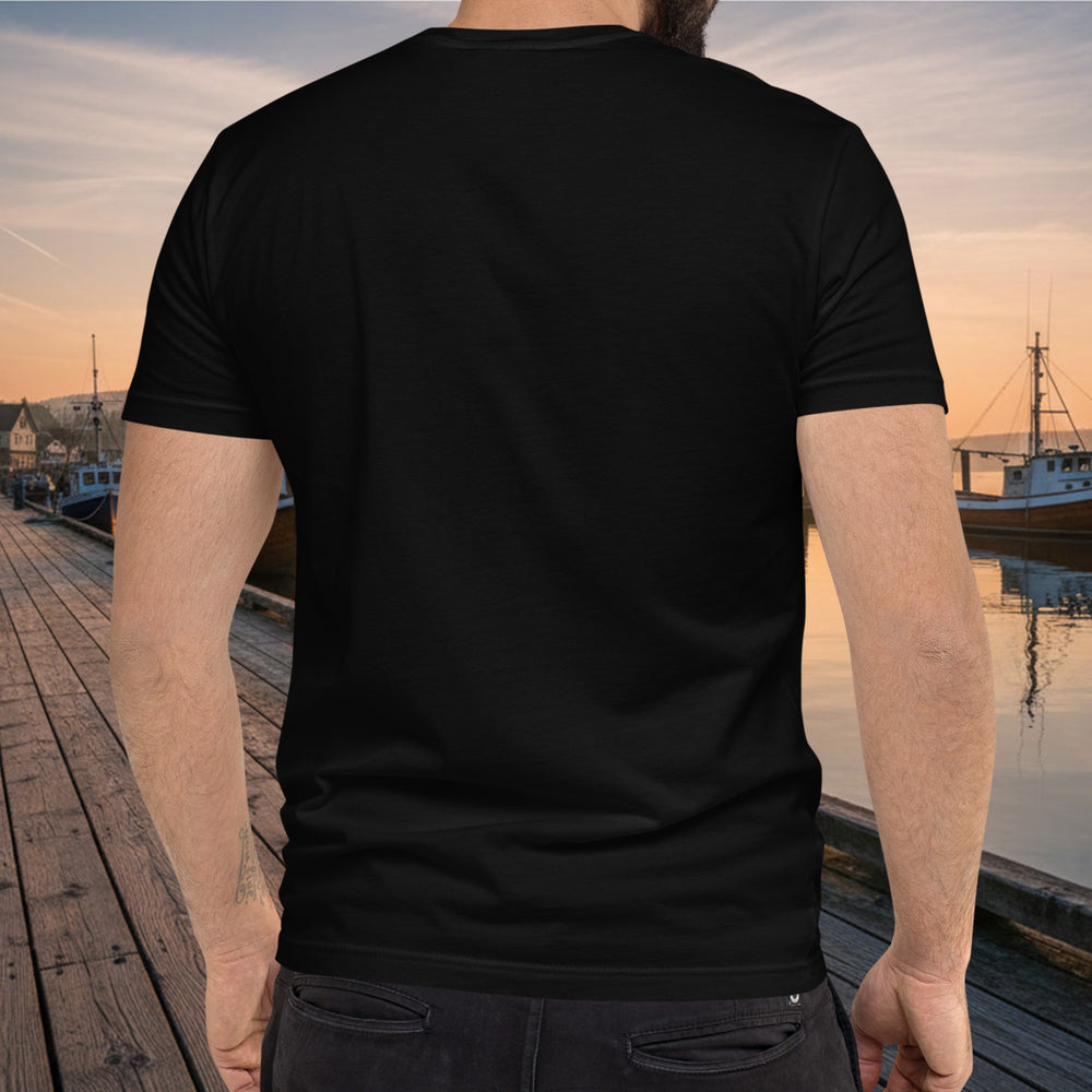 Took the Cat Organic Cotton Tee – UFO Abduction Regret Shirt