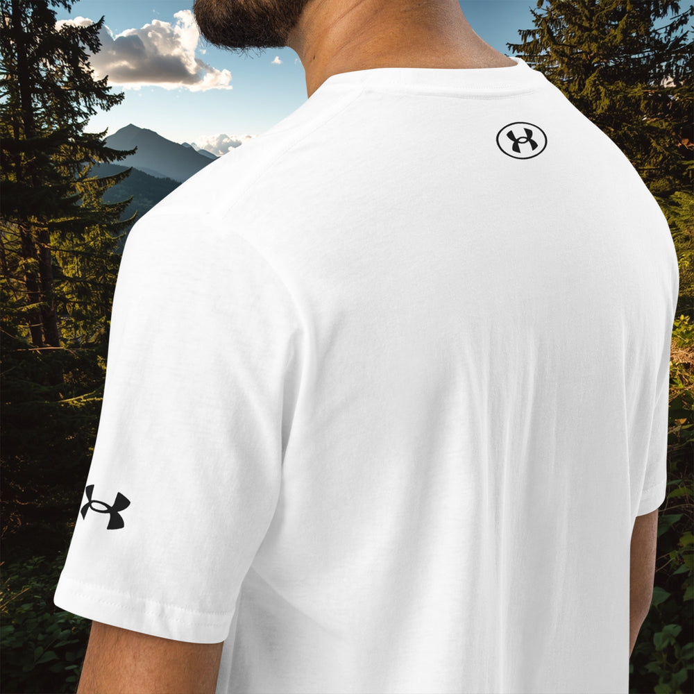 The Blue Flame Under ArmourⓇ Athletic Tee