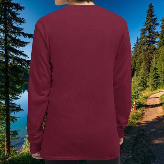 The Feline Trailblazer Long Sleeve