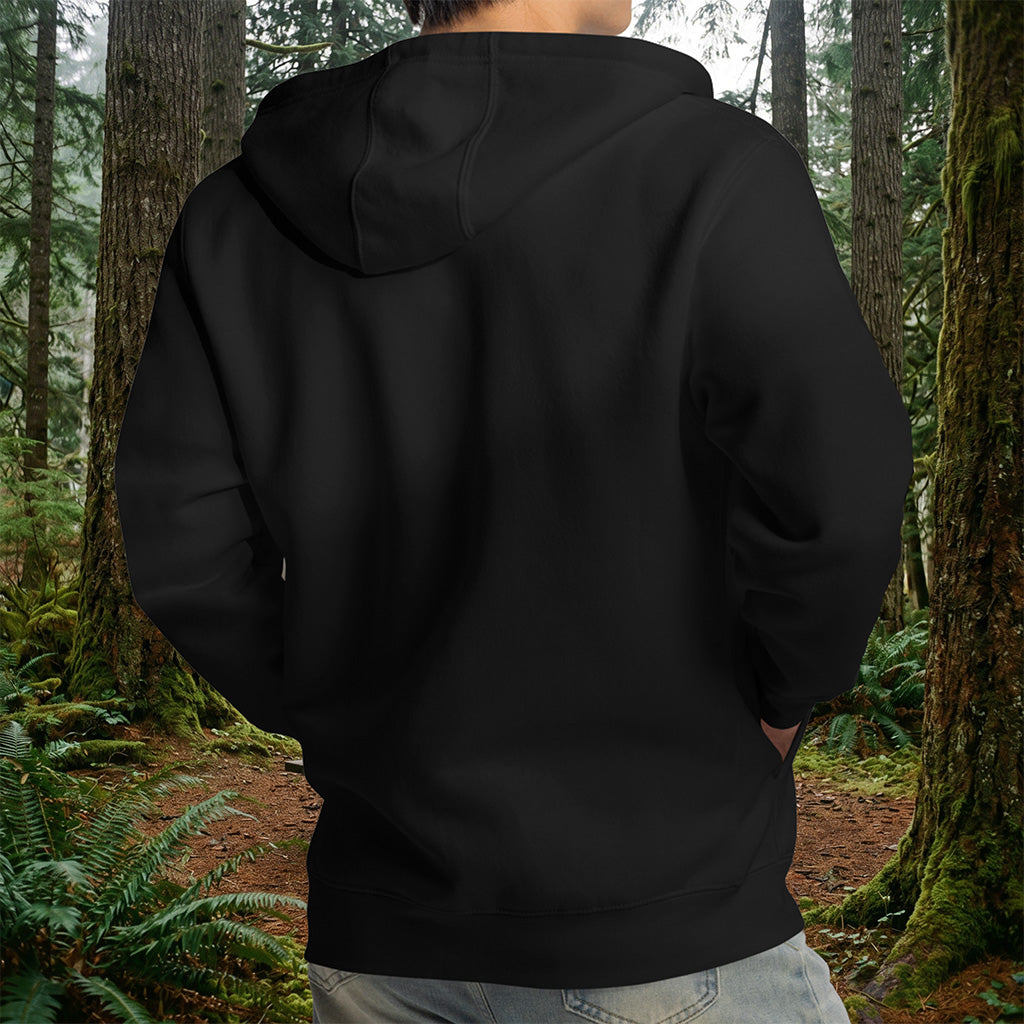 The "One Earth" Premium Zip Hoodie
