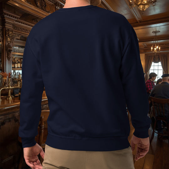 Wild Man On The Loose Crewneck