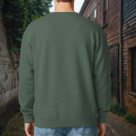 Port Townsend Crimper King Garment-Dyed Sweatshirt