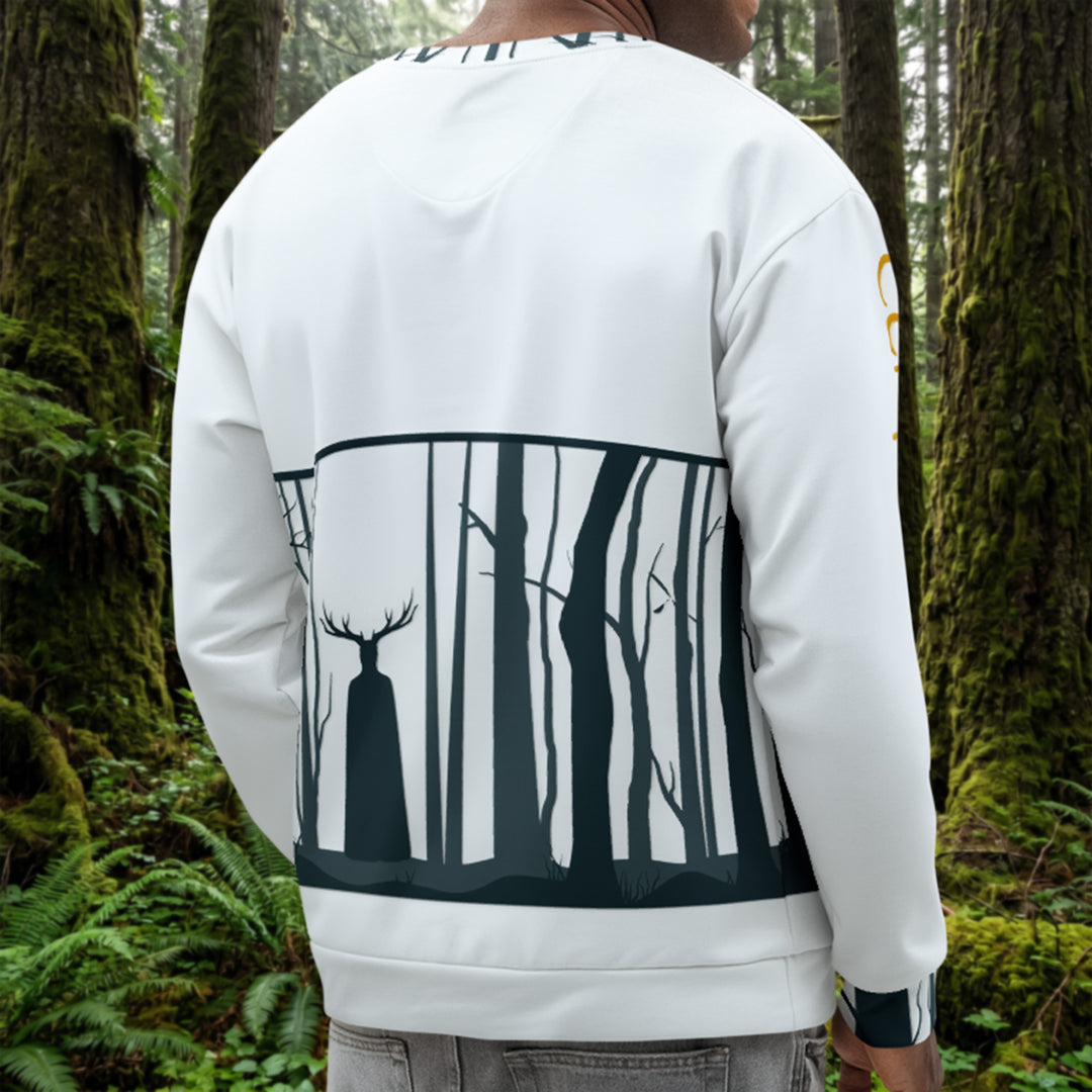 Lord of the Wild Cernunnos Pullover