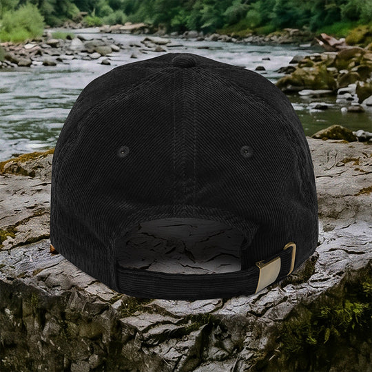 The Steelhead Run Corduroy Cap